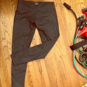 Charcoal grey leggings
